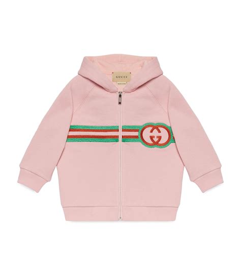 gucci baby jacket